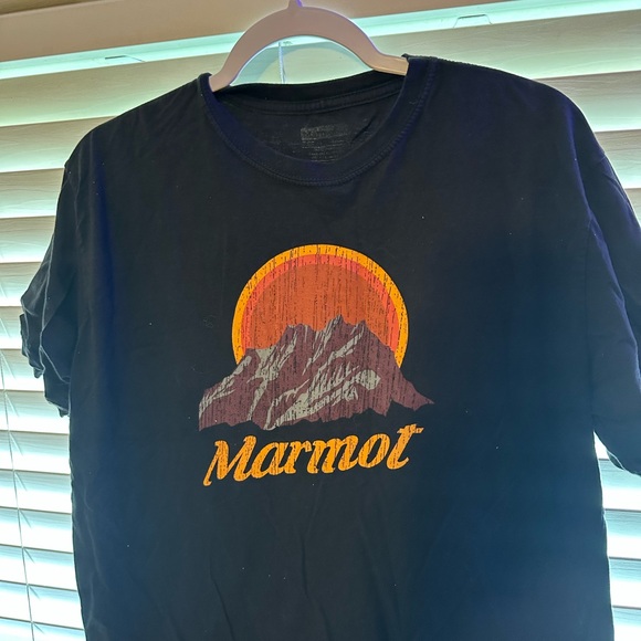 Marmot T-Shirt (Large) - Picture 2 of 2